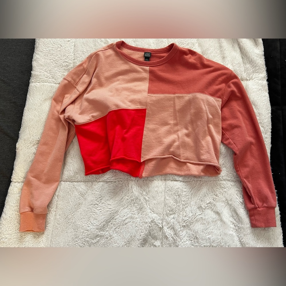 Cropped Sweater